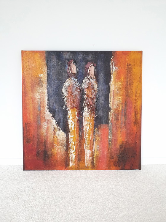 Image 1 of Jochem de Graaf figurative painting