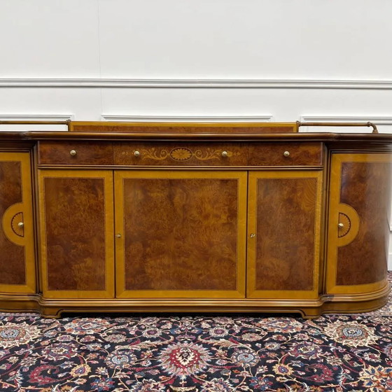 Buffet bas de bureau italien classique, Italian Design (photo 6 sur 21)
