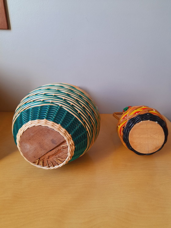 Image 1 of Lot of Scooby-Doo bottles, 1960s