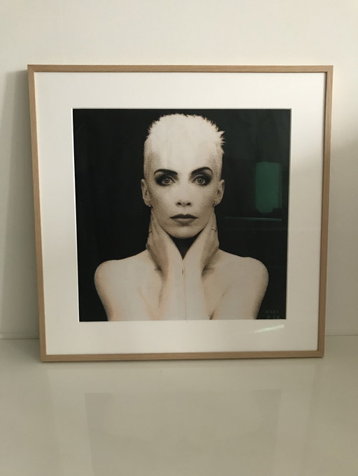 Daniel Funes - Annie Lennox