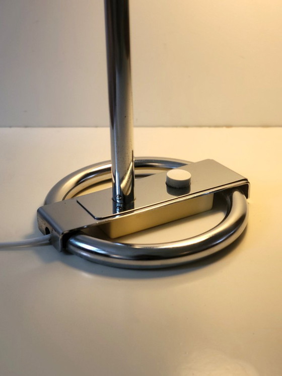 Image 1 of Vintage Bumling table lamp by Anders Pherson for Ateljé Lyktan