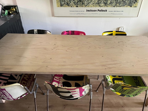 6 sillas de comedor de Project99