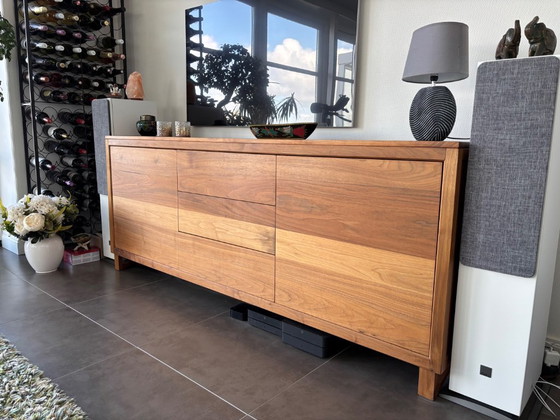 Image 1 of Venuz nut oil sideboard