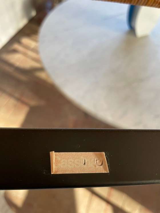 Image 1 of Chaises Gio Ponti Superleggera – Cassina – Noir