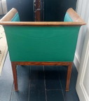 Art Deco fauteuil 