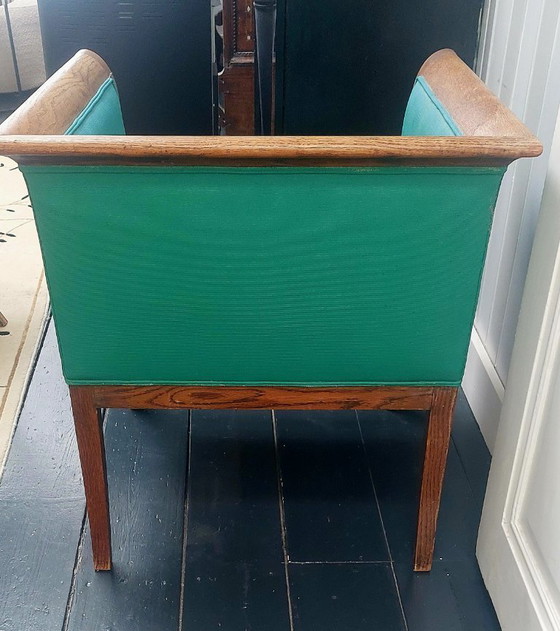 Image 1 of poltrona Art Déco