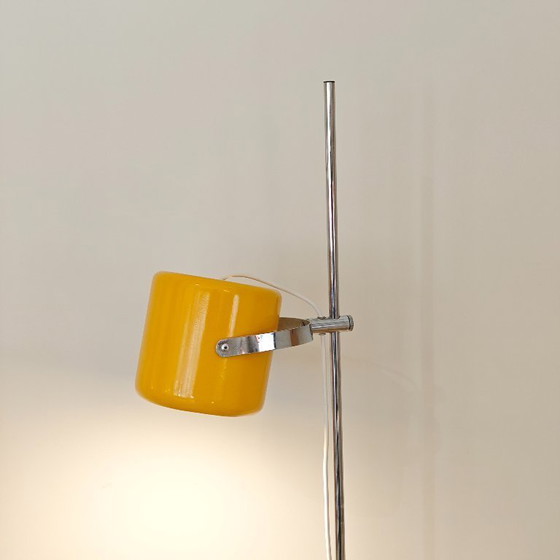 Image 1 of Vintage Vloerlamp Anvia J. J. M. Hoogervorst