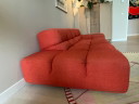 B&B Italia Tufty-Time Sofa (2-piece) – Fabric Aramis Cat. A