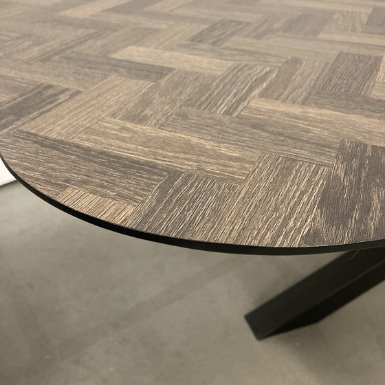 Image 1 of Sumisura Boat-shaped dining table - 240x110