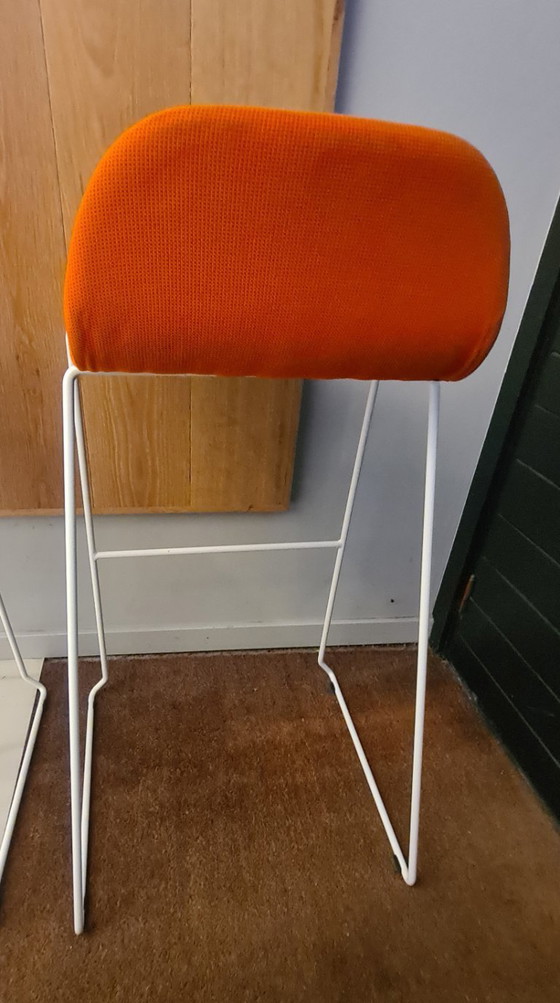 Image 1 of 2 bar stools
