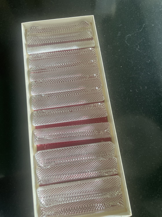 Image 1 of 12 Kristallmesserablagen