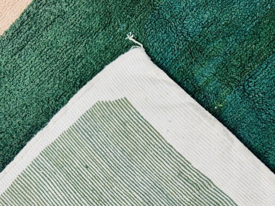 Image 1 of Handgeknüpfter marokkanischer Wollteppich, 250 cm x 350 cm