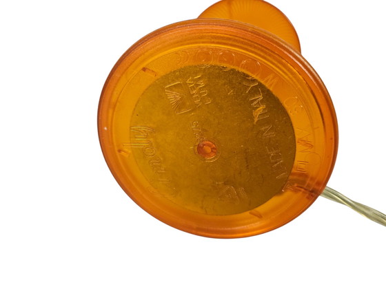 Image 1 of Veneta Lumi - Modèle Cindy - Plastique - Lampe à poser - Italie - 80's