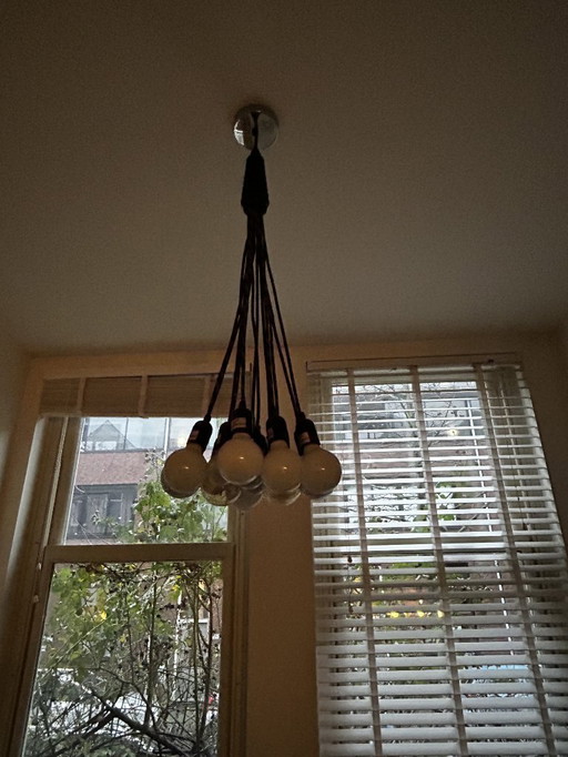 Progettazione della lampada a fascio