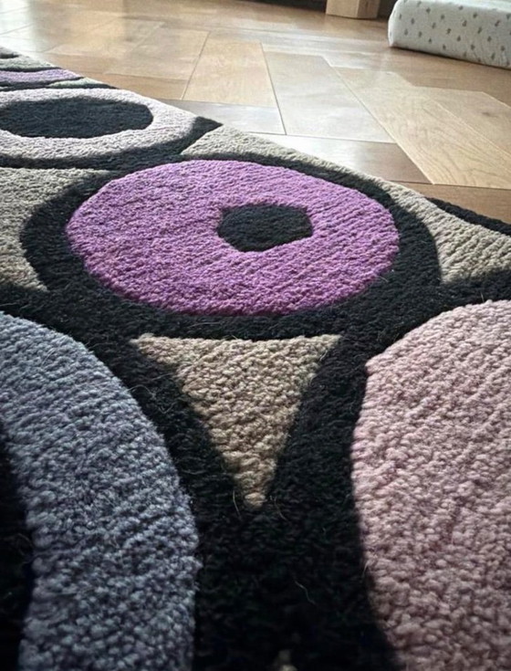 Image 1 of Brink en Kampman Kodari 2 x 3 in lana di qualità Nepal annodato a mano