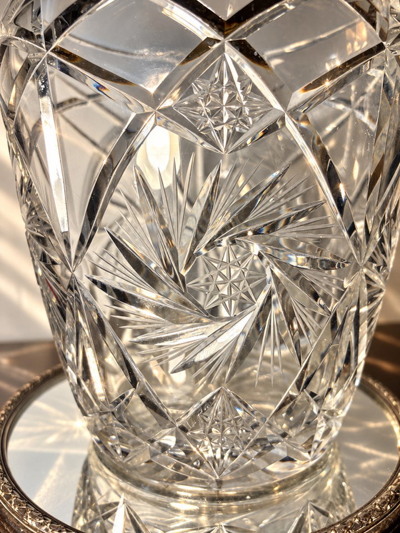 Champagne Cooler Bohemian Cristal – boheme, Table accessories, Crystal (photo 4 of 15)