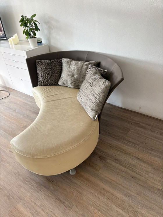 Image 1 of Montis Juliet Chaiselongue grau/beige