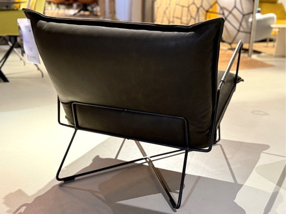 Earl respaldo bajo – Jess Design, Sillones, Cuero (photo 4 of 5)