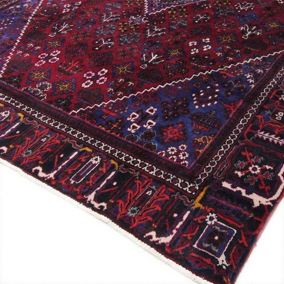 Image 1 of Hand-knotted Persian carpet Maimeh carpet 326x224