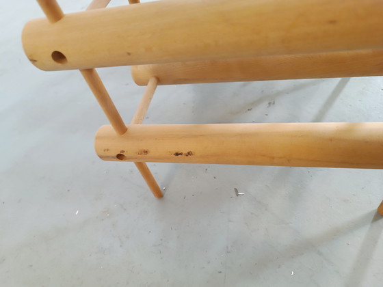 Image 1 of Vintage Richard Nissen voor Langaa wijnrek 