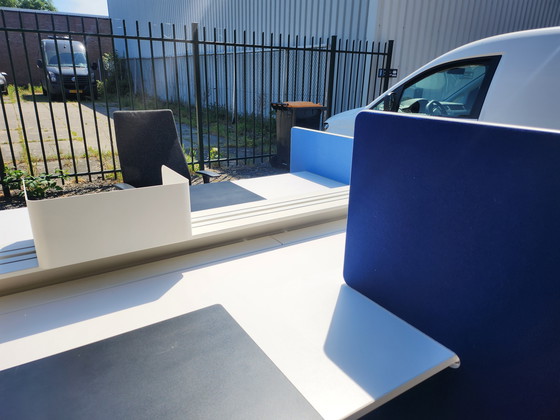 Image 1 of Vitra - Joyn conference table / desk set (2x) by Ronan & Erwan Bouroullec