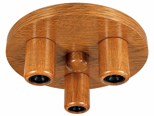 60s 70s Wall Lamp Ceiling Light Brutalist Japandi Style Made in Germany