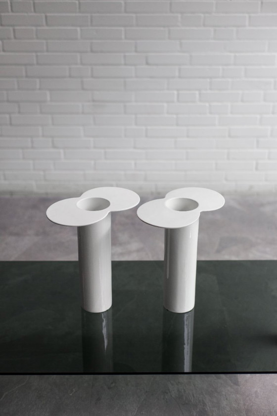 Image 1 of Gabbianelli vazen, Italy, 1960s