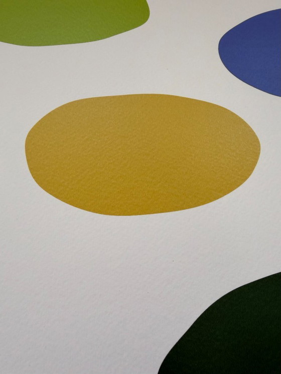 Image 1 of Anne Montiel, Sans Titre, 2008, gedruckt in Belgien