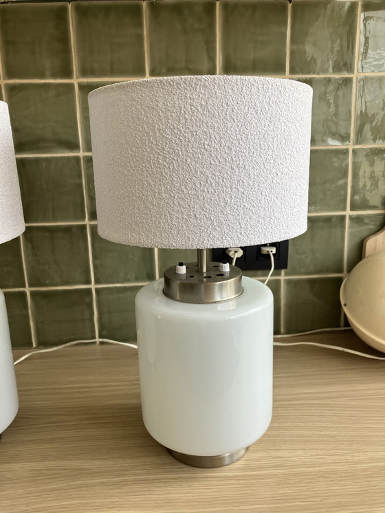 Image 1 of 2 lampen Stilnovo