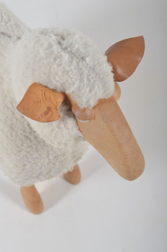 Image 1 of Sheep designed by Hanns-Peter Krafft for Meier, 1980s