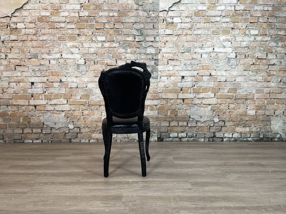 Image 1 of Chaise de salle à manger Moooi Smoke