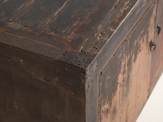 Credenza antica in toni scuri (c.1900) #26 – Credenze (photo 17 of 40)