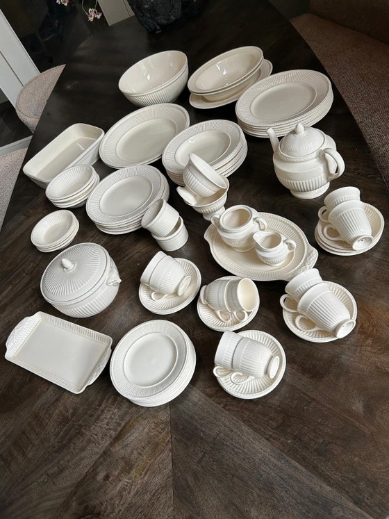 Wedgwood Edme Stoviglie Molto Complete – Ceramic, Porcelain (photo 3 of 5)