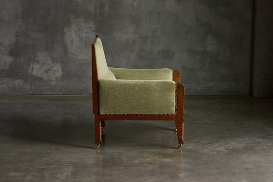 Image 1 of Loungestoelen van Jac. van den Bosch, Nederland, jaren 1920