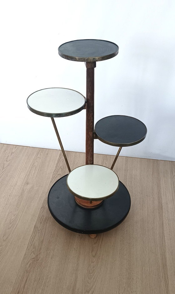 Image 1 of Mesa de centro Ilse mobel años 50