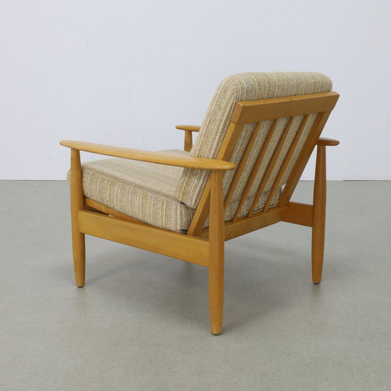 Image 1 of Fauteuil vintage danois, 1970S