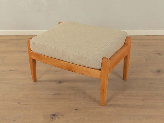 Image 1 of  Wonderful Armchair With Stool 