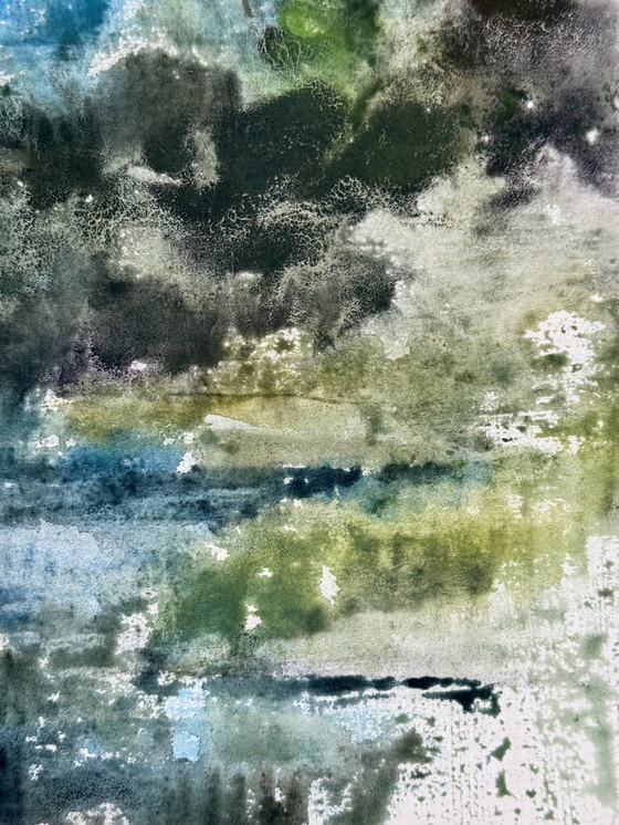 Image 1 of Eugène Eechaut (1928-2019) - Paysage (1978)