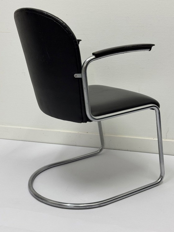 Image 1 of 2x Gispen 413 d'epoca