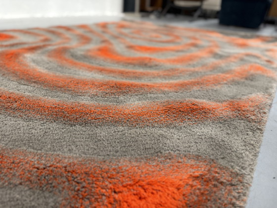 Image 1 of Teppichschild Contour 25 3D Bouclé Vloerkleed 165x238