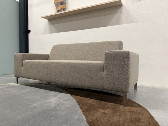 Image 1 of Gelderland 6511 Bank 2.5 Seater de Ploeg Andes Taupe