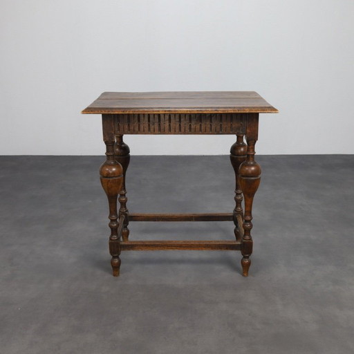 Classical Side Table