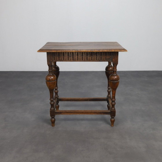 Image 1 of Classical Side Table