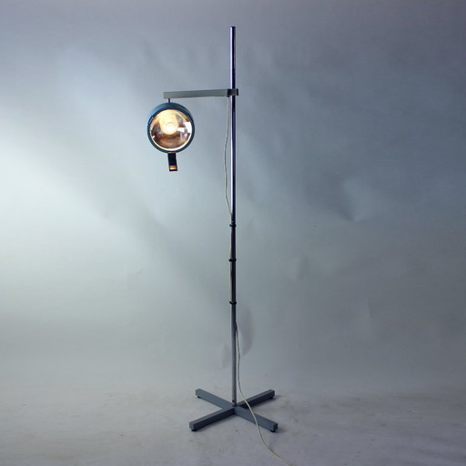 1970s Industrial Doctor’s Lamp By Fax, Czechoslovakia