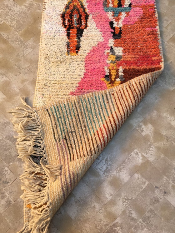 Image 1 of Boujaad Hallway Rug 310 x 68 cm