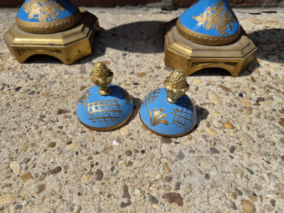 Image 1 of Urnes ornementales italiennes