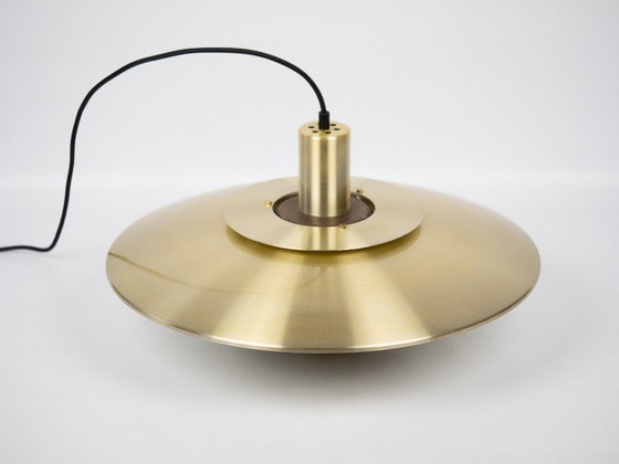 Image 1 of Deense vintage hanglamp Verona van Kurt Wiborg, Jeka, jaren 80