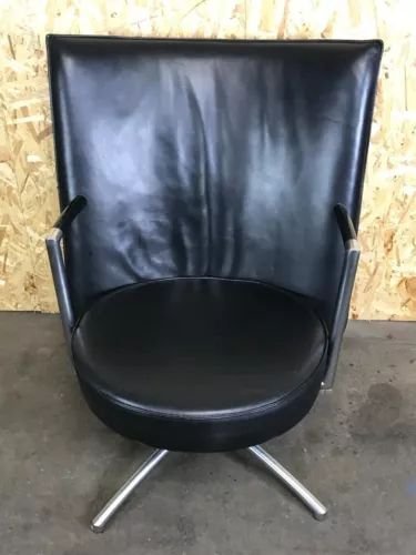 Image 1 of Erik Jørgensen EJ70 "Partner" Chaise par Joannes Foersom & Peter Hiort-Lorenzen