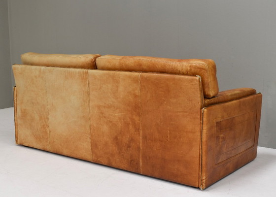 Canapé Baxter « Arcon » grand format par Marco Milisich – Italie, années 1970 – Canapés 2 places, Leather (photo 8 of 17)