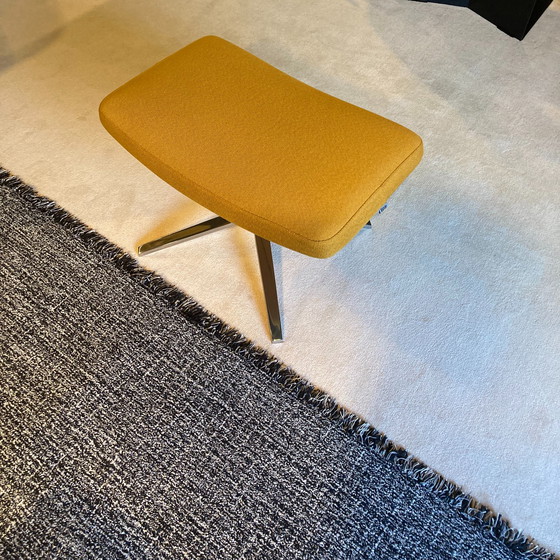 Image 1 of B&B Italia Metropolitan armchair with ottoman